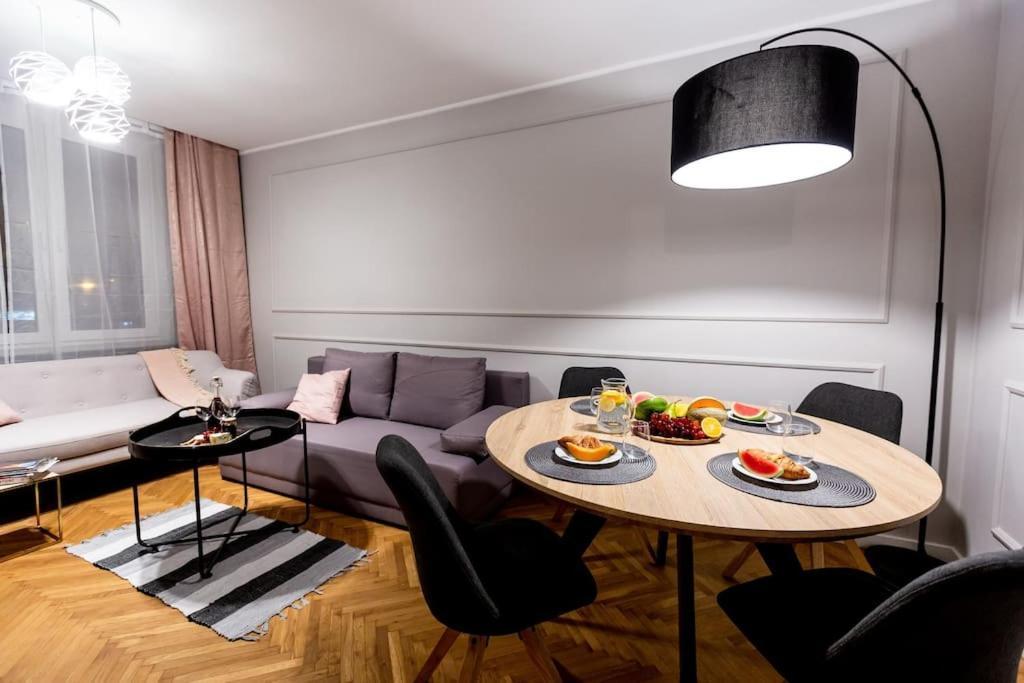 Elegant, Comfortable In The Heart Of Warsaw! 아파트 외부 사진
