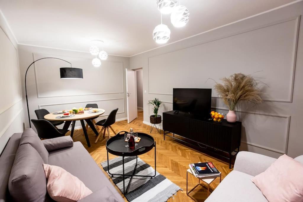 Elegant, Comfortable In The Heart Of Warsaw! 아파트 외부 사진
