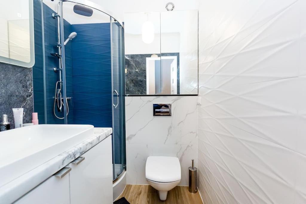 Elegant, Comfortable In The Heart Of Warsaw! 아파트 외부 사진