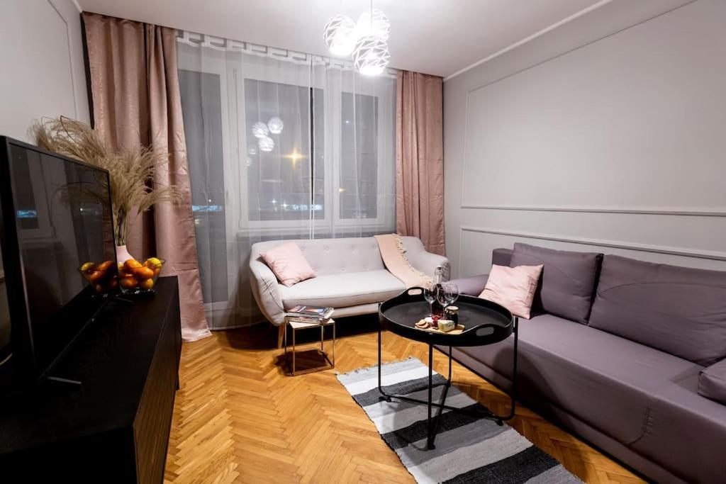 Elegant, Comfortable In The Heart Of Warsaw! 아파트 외부 사진