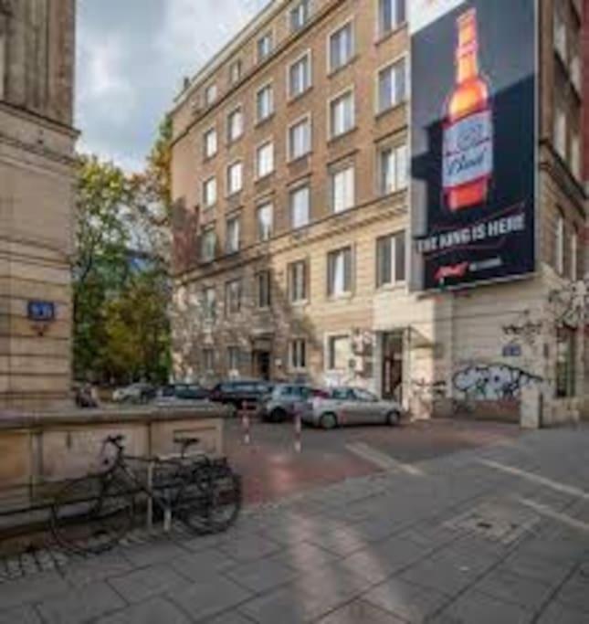 Elegant, Comfortable In The Heart Of Warsaw! 아파트 외부 사진
