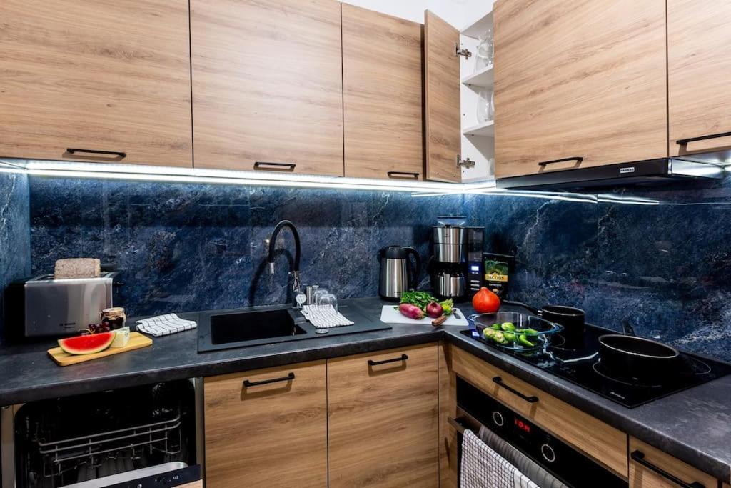 Elegant, Comfortable In The Heart Of Warsaw! 아파트 외부 사진