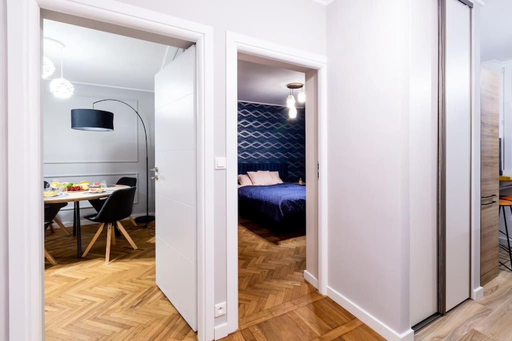 Elegant, Comfortable In The Heart Of Warsaw! 아파트 외부 사진