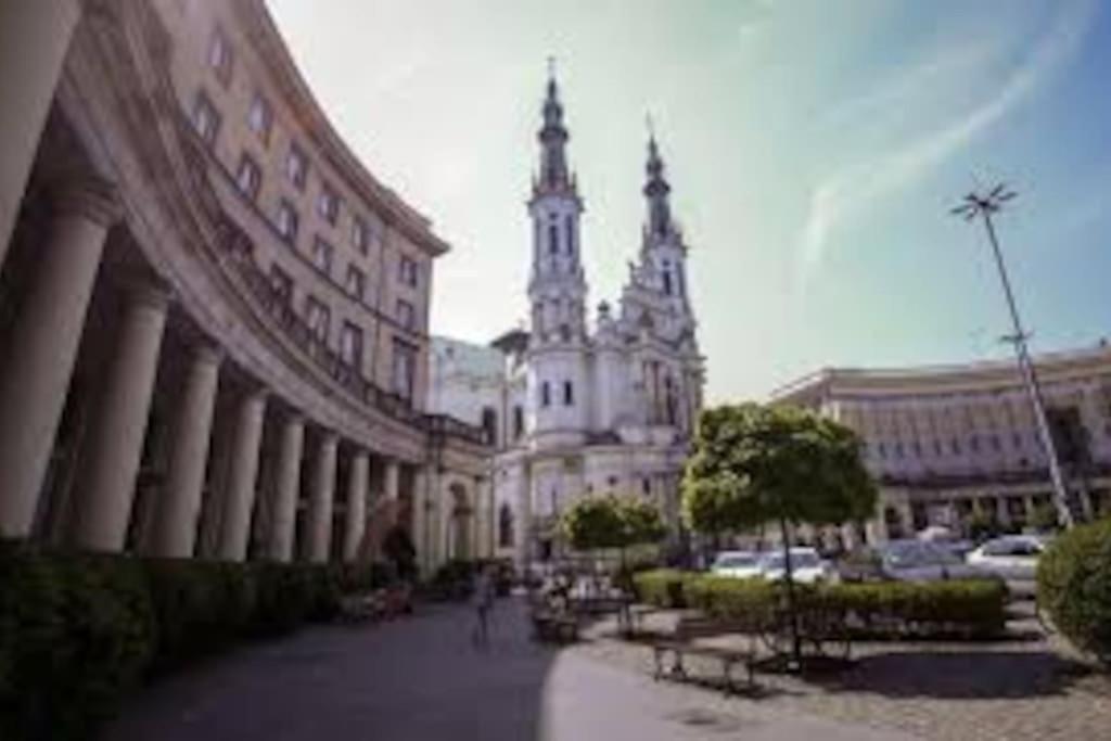 Elegant, Comfortable In The Heart Of Warsaw! 아파트 외부 사진