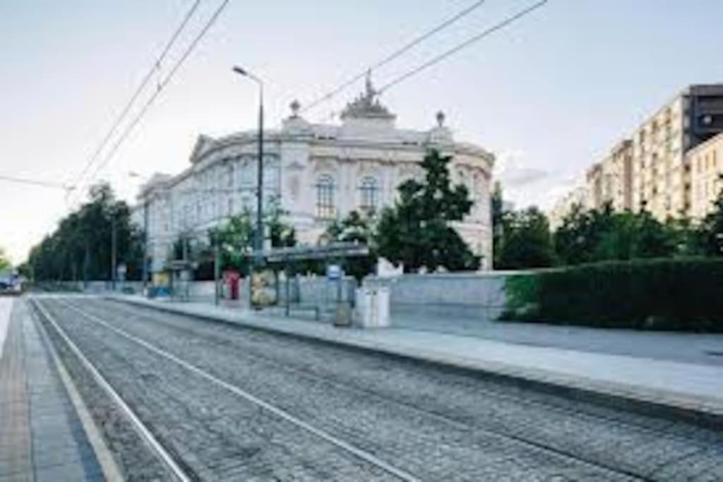 Elegant, Comfortable In The Heart Of Warsaw! 아파트 외부 사진
