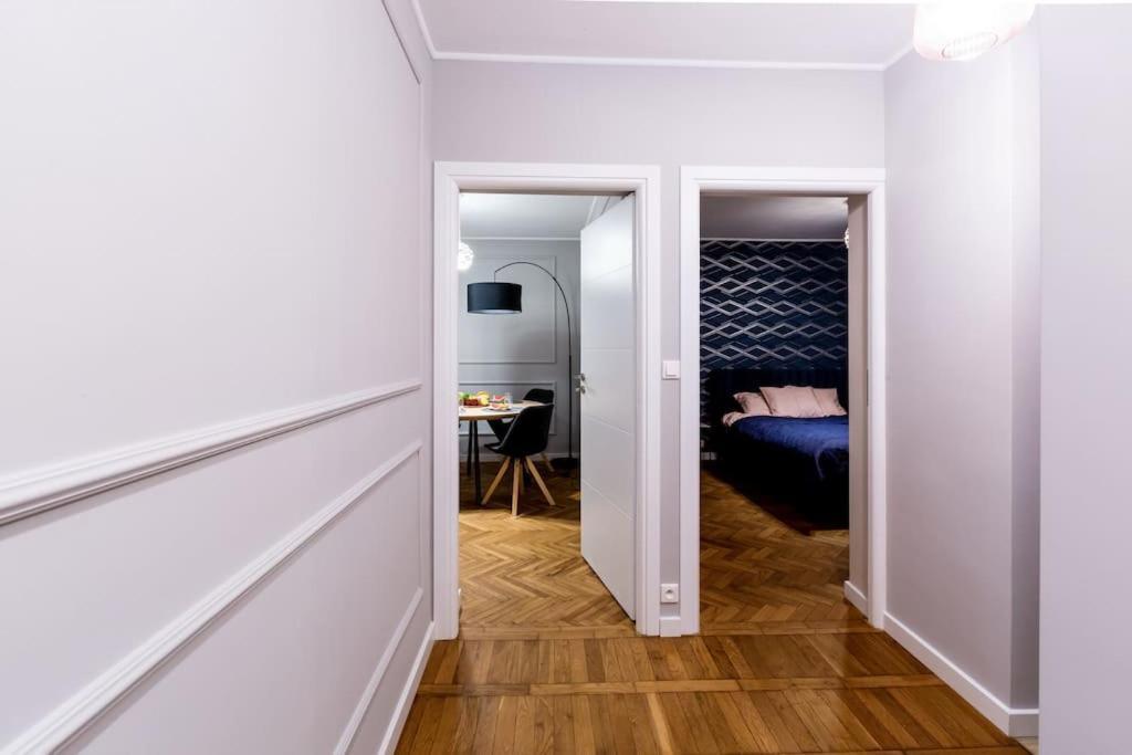 Elegant, Comfortable In The Heart Of Warsaw! 아파트 외부 사진