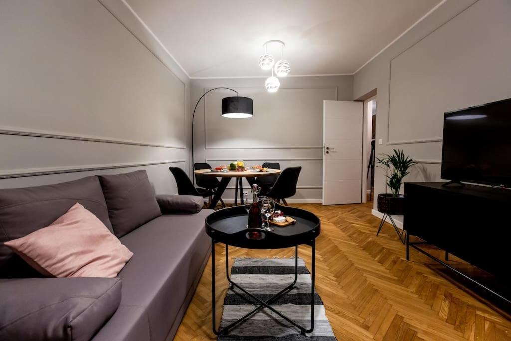 Elegant, Comfortable In The Heart Of Warsaw! 아파트 외부 사진